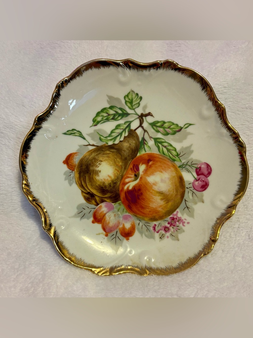 ARDCO 1950’s Vintage Japan Fine China Collector’s Plate